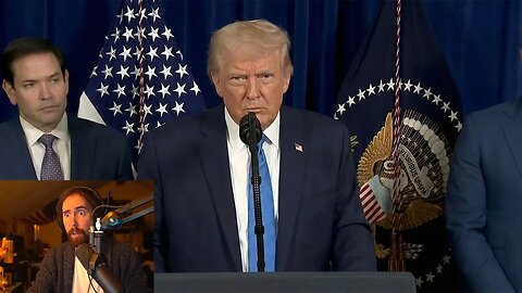 Trump: Do Not F*ck Around with the United States