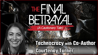 EP160 - 24 JAN 2026 - The Final Betrayal with Courtenay Turner