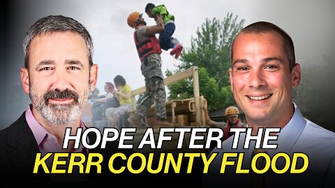 Kerr County Disaster Relief Response | Jason Kimak