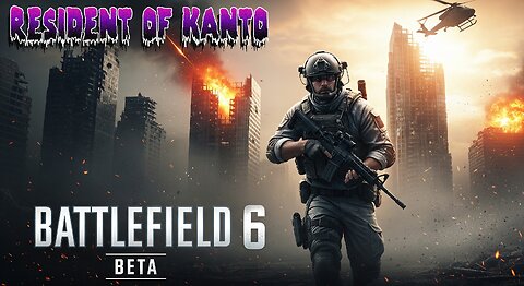 BF6 with the boys