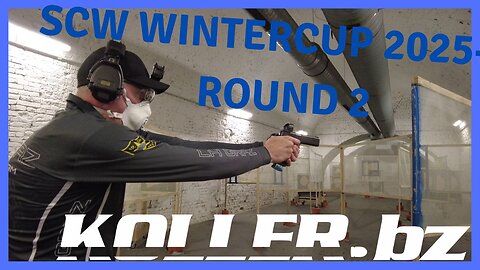 SCW Wintercup 2025-26 Round 2 - IPSC Level II