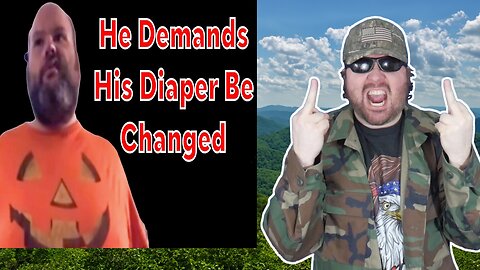 Andy Ditch Can’t Stop Harassing People (SMcC) - Reaction! (BBT)