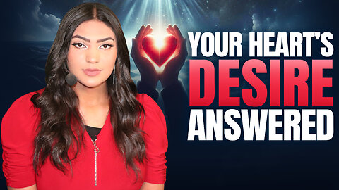 Your Heart's Desired Answered - Morning Prayer