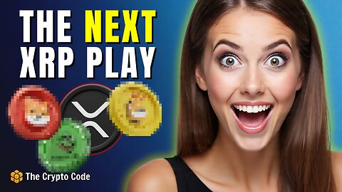 Ignored Altcoins Set to Skyrocket — The Next XRP Moment