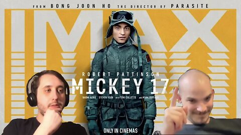 Mickey 17 - Movie Review