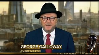 George ~ buried under smoke and rubble. Chemical weapons used in Gaza?