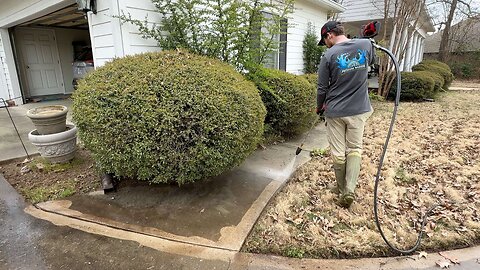 After BREAKING HER HIP, she deserved a SAFER driveway