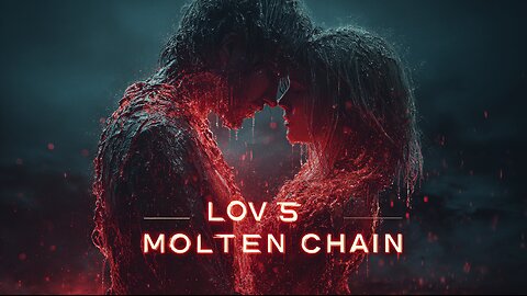 Metal Heart Beat: Love's Molten Chain