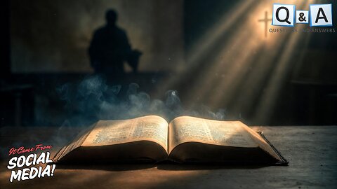 "What Are Familiar Spirits in the Bible? (And Why God Warns Against Them)"