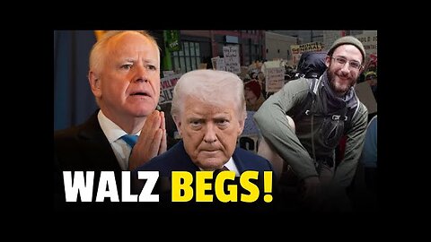 Trump DOUBLES DOWN on ICE as This Just CRUSHED Minneapolis Protestors!!!