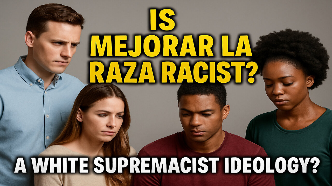 “‘Mejorar La Raza’: The Racist Code Still Controlling Latin America”