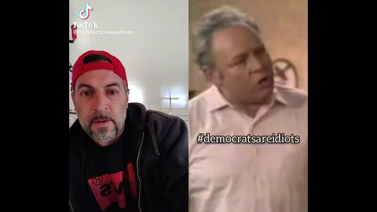 Archie Bunker on liberals