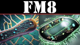 Manufactured Synthetic Invasion - FM8