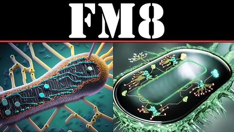 Manufactured Synthetic Invasion - FM8