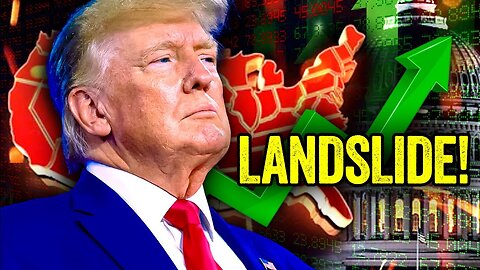 Red Wave Surges as Dems Collapse- Electoral Nightmare!