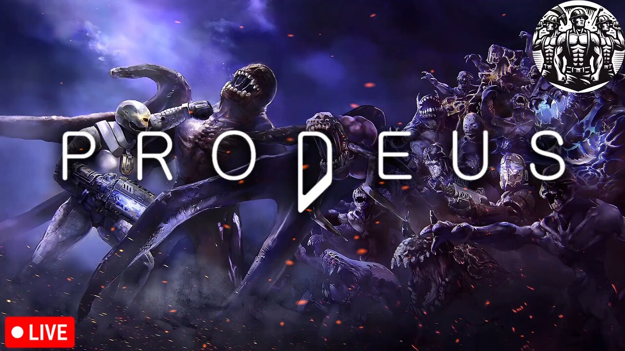 Prodeus | Co-op Playthrough Part 01: Let's Play Real Doom