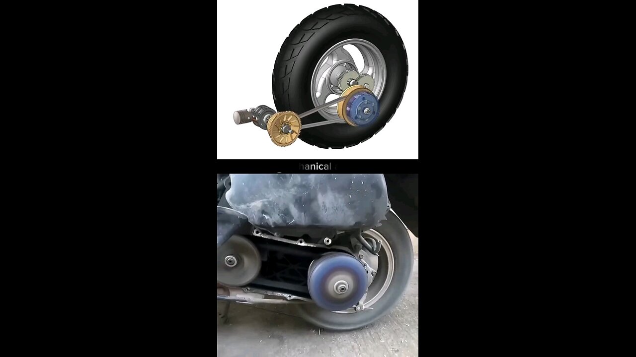CVT Mechanics