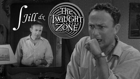 The Twilight Zone S2 Review, Ep 3: Nervous Man in a Four Dollar Room: ILIC #152
