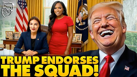 Trump Endorses A Democrat Ticket For President in 2028, Internet Goes Wild: ‘They Are So Screwed!' 🤣