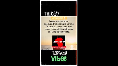 🗣Set GOALS, Stay Positive, & Live With Purpose‼️💪 #MorningQuote #Quote #SoberCoach #motivation