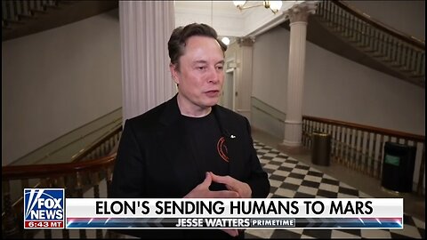 Musk: Mars Colonization Essential for Humanity’s Survival in Millions of Years