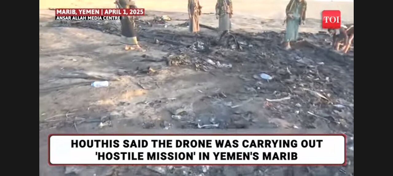 MEANWHILE IN YEMEN