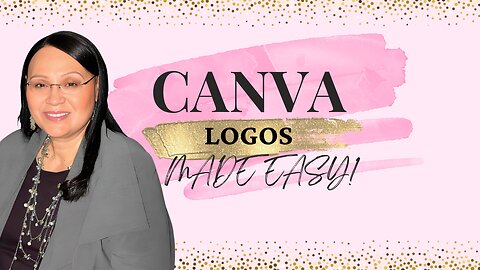 How To Design a Free Logo with Canva.