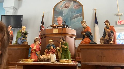 “The Gift of Goodwill” Luke 2:8-15; Titus 3:3-5