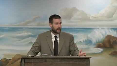 Diezmo en el Nuevo Testamento - Pastor Steven Anderson