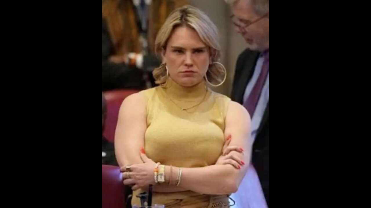 Aftyn Behn Channels Her Inner Nagging Karen During Concession Call To Matt Van Epps