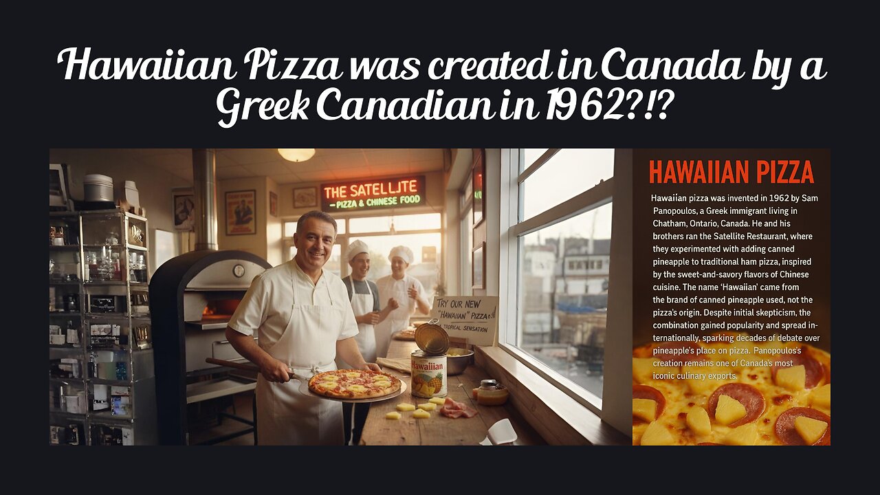 Fun Fact for Nov 8th 2025 Pt 1