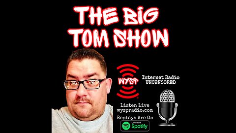 Big Tom Show With Geno & Tasty Jake