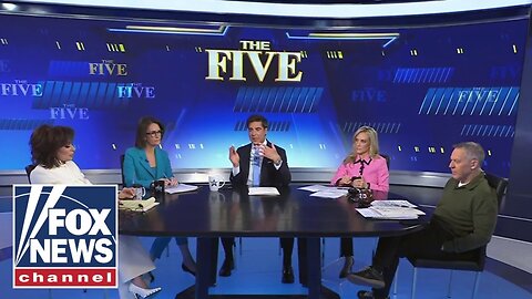 ‘The Five’: Dems keep digging into a deeper, darker hole