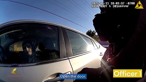 Welfare Check Turns Deadly: Gilbert Police Confront Armed Suspect