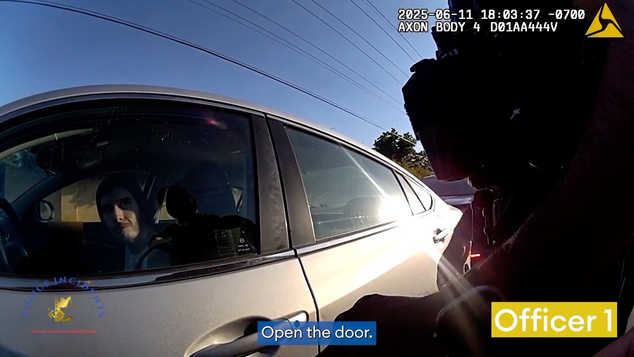 Welfare Check Turns Deadly: Gilbert Police Confront Armed Suspect
