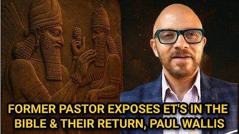 Breaking Pastor Reveals ET Contact, Secret Symbols & Artifacts in Turkey, Paul Wallis, Eden Enigma