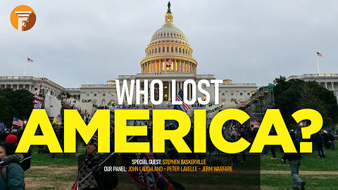 🏛️ The Forum and Friends: Who Lost America with Stephen Baskerville