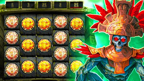 I Tried Mayan Stackways SUPER Bonuses and Got INSANE Wins!