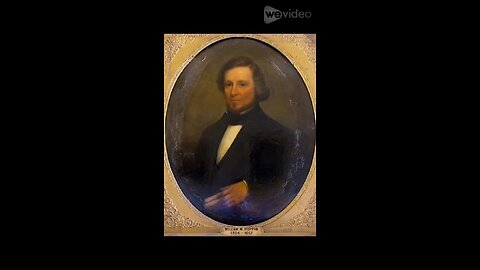 honoring William Hoppin, the first Republican Governor of Rhode Island