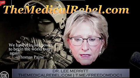 Dr. Lee Merritt Exposing the Plandemic Lies and Uncovering Some Truths
