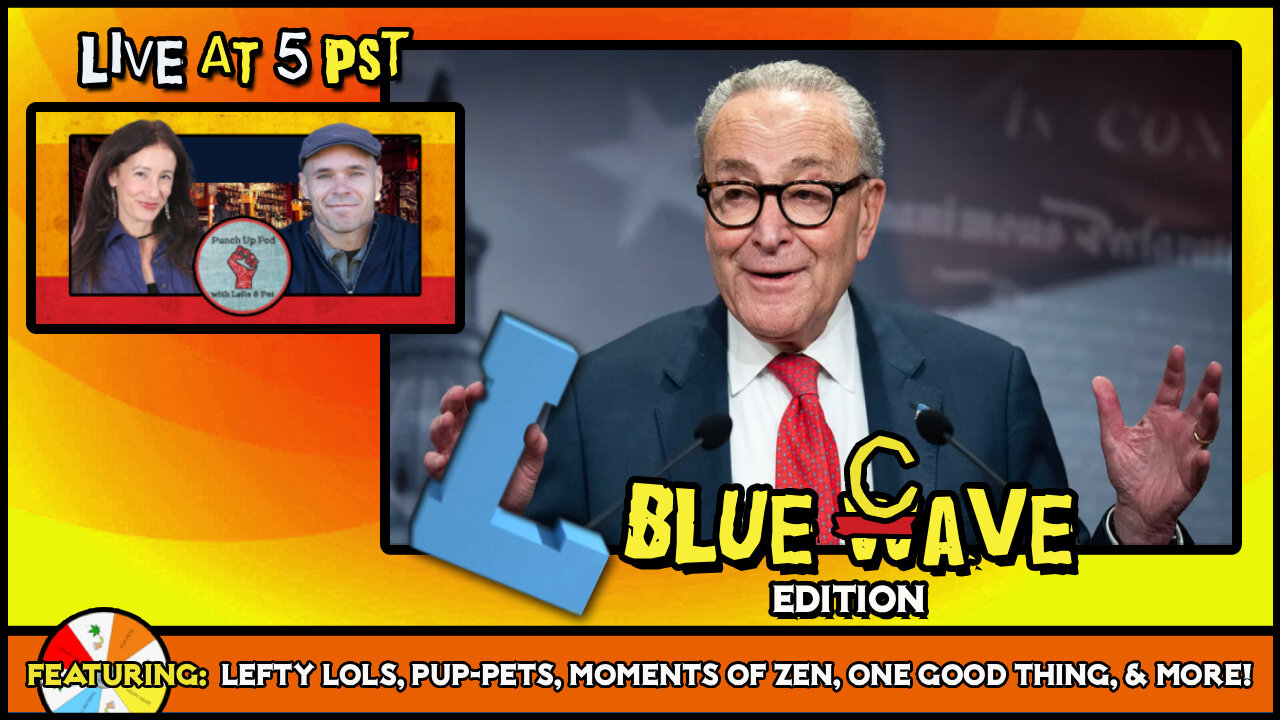 Blue CAVE Edition!
