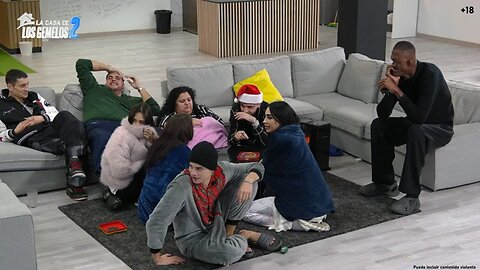 DÍA 15 | LA CASA DE LOS GEMELOS 2 parte 5