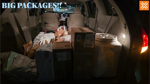 Amazon Flex Delivery Ride Along Ep. 13