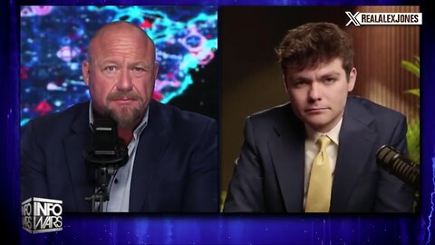 Full Alex Jones VS Nick Fuentes Debate (7-30-2025)