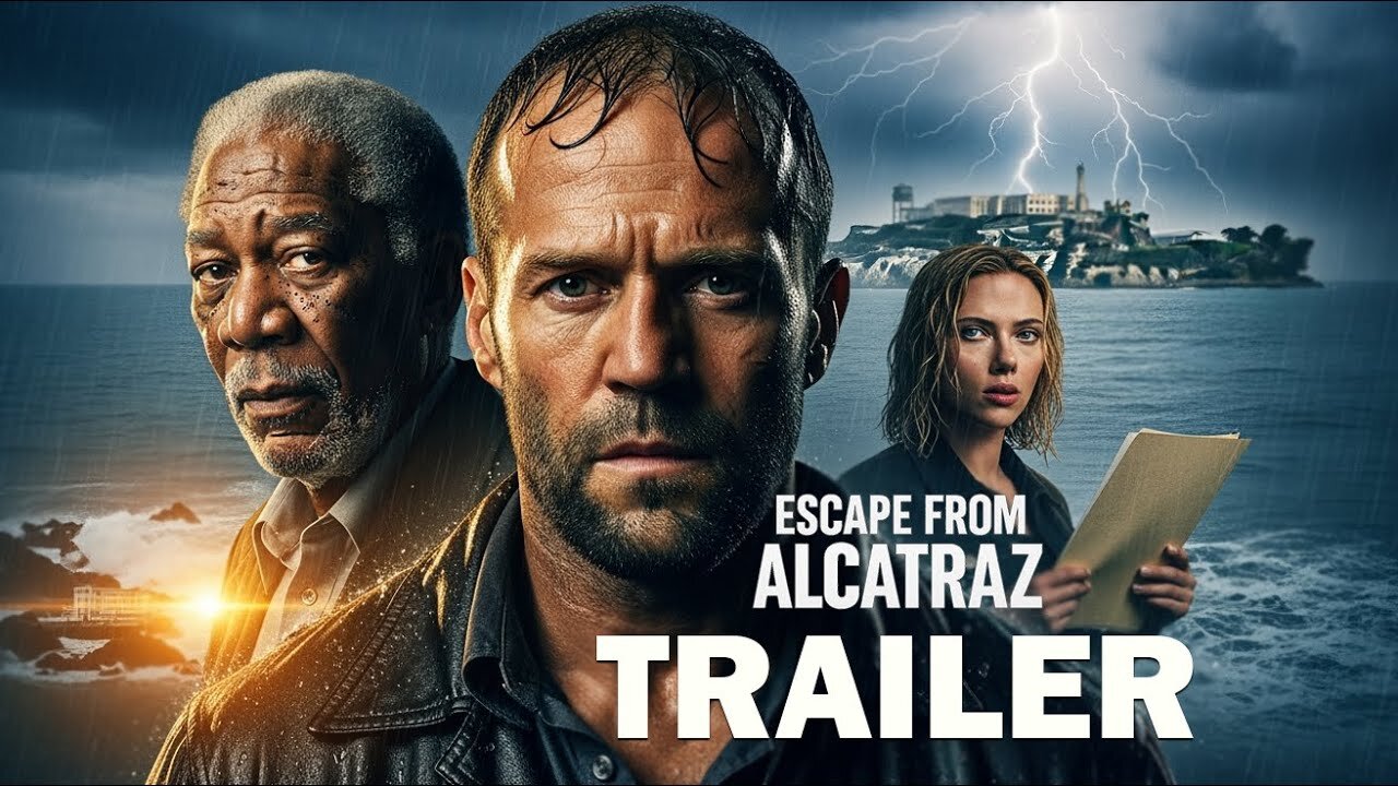 Escape from Alcatraz (2025) watch online