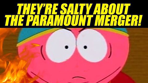 Paramount / Skydance Merger APPROVED and South Park ROASTS It?!