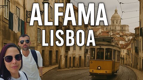 Alfama, Lisboa 🇵🇹