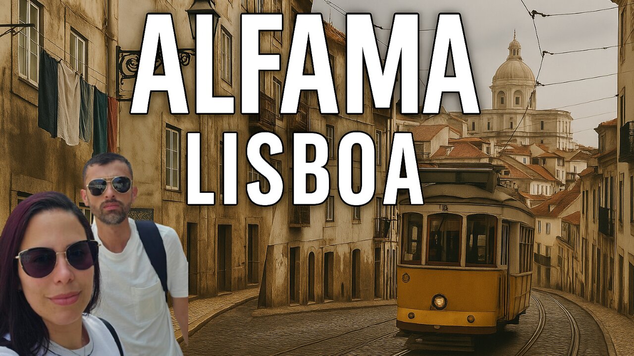 Alfama, Lisboa 🇵🇹