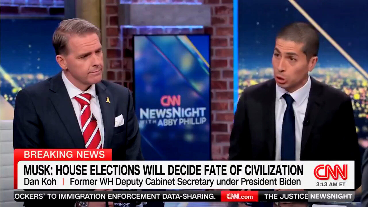 CNN Lib Claims Lloyd Austin 'Never Compromised American Lives'