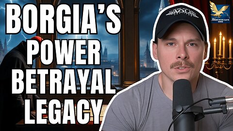The Borgias' Playbook: Lessons for Modern Power Games